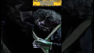 Epic Highway Star Solo Ritchie Blackmore On Fire