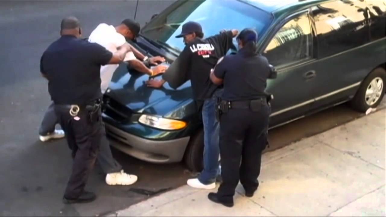 Judge: NY 'Stop-and-Frisk' Policy Unconstitutional