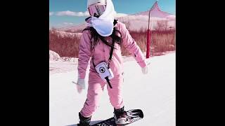 Women's Doorek Superb Pink One Piece Ski Suits Winter Snowsuits Information