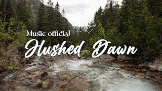 Hushed Dawn - Relaxing Piano Music 🎶 [ Relax Melody Rain ]