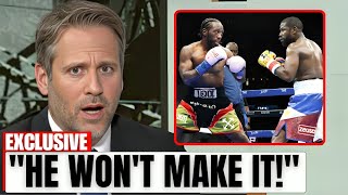 Max Kellerman Reveals Truth About Mayweather vs Crawford 2026!