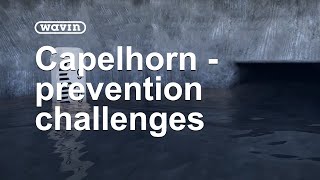Peter Capelhorn discusses how the construction industry has played a role in flood prevention