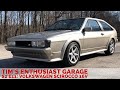 Volkswagen Scirocco 16V : Tim's Enthusiast Garage S2 E11