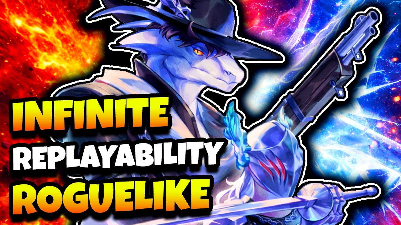 This is THE BEST Action Combat ROGUELIKE of 2025!