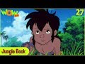 Jungle Book in Hindi | No Leader | Mowgli | Ep 27 | Cartoon For Kids | Wow Kidz Free Watch Online