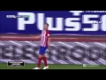 Saul Niguez (Atletico Madrid) vs Getafe (22.09.2015)