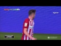 Saul Niguez (Atletico Madrid) vs Getafe (22.09.2015)