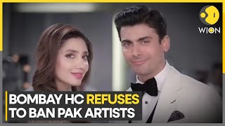 Pak Artists Ban in India: Bombay court rejects plea to ban Pakistani artists from working in India