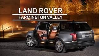 Sports Performance Autumn in Land Rover Country