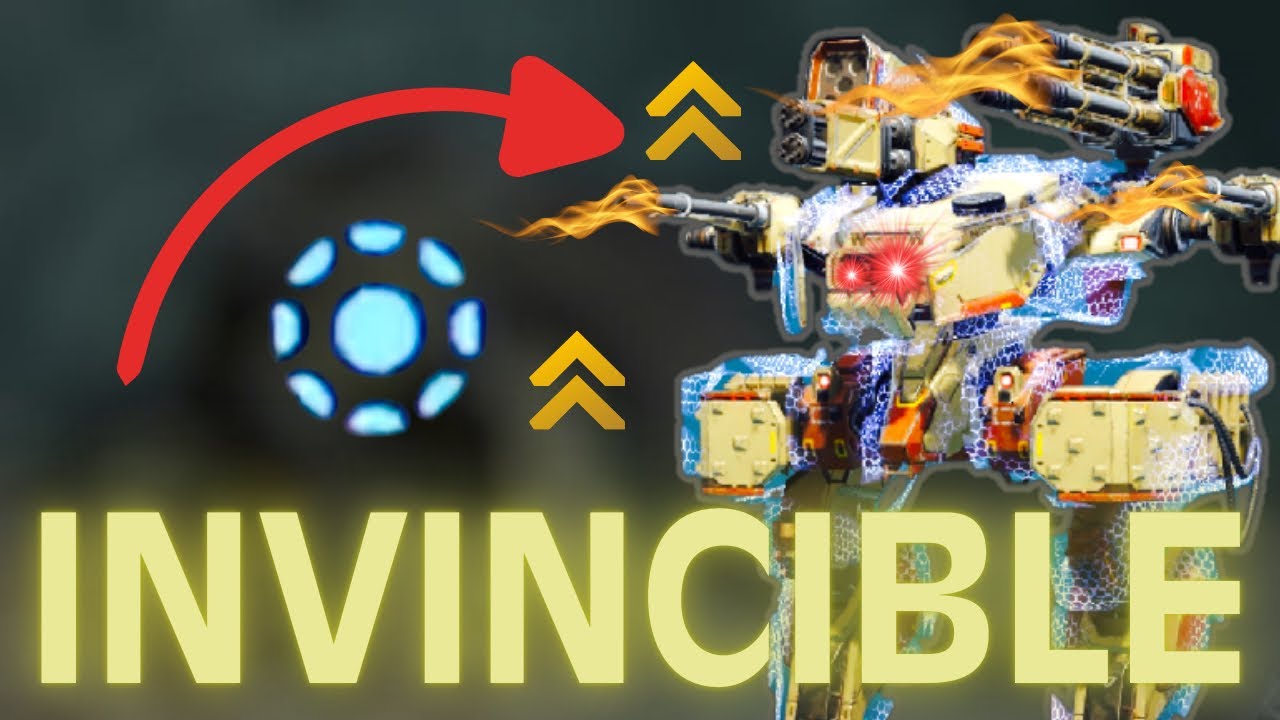 Это отстой… Хастатус практически непобедим | War Robots