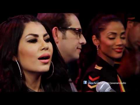 Aryana Sayeed and Shafiq Mureed New Official Peace song Full HD آريانا سعيد وشفیق مرید eo Full HD