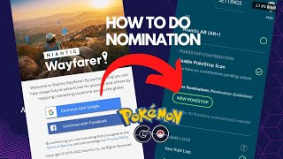 How to Create (Nominate) Pokestop and What is Wayfarer Test in Pokémon GO screenshot 5