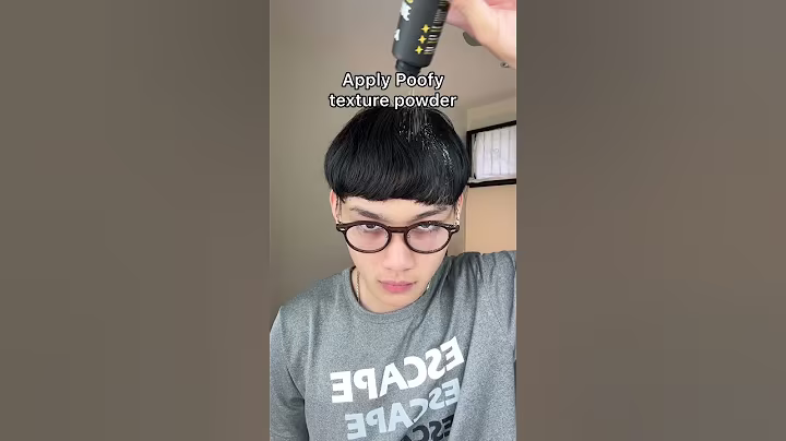 Fix your bowl cut 🍚