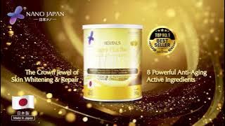 Nano Collagen Plus Powder