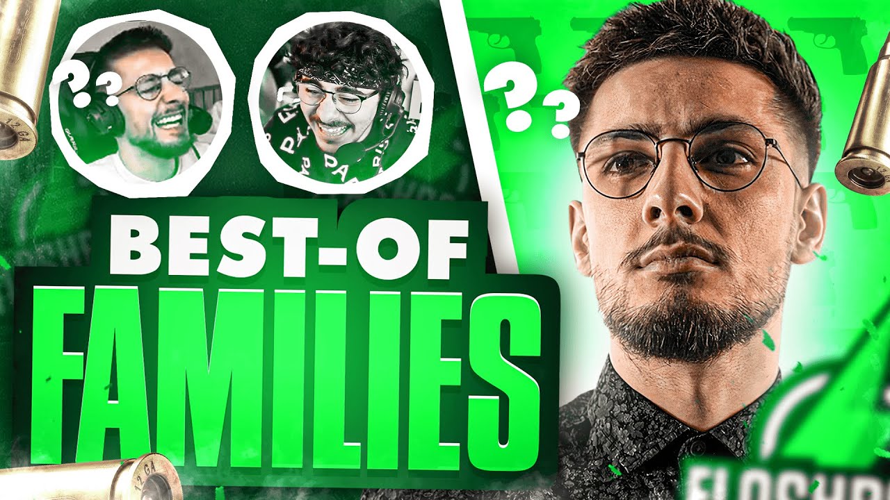 BEST-OF FAMILIES : LES MEILLEURS MOMENTS EN LIVE 😂  (Best-of spécial #13)