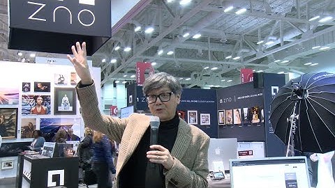 Hear professional photographers rave about Zno Instant™!