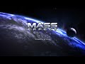 Mass Effect - PC - Intro &amp; Title Screen
