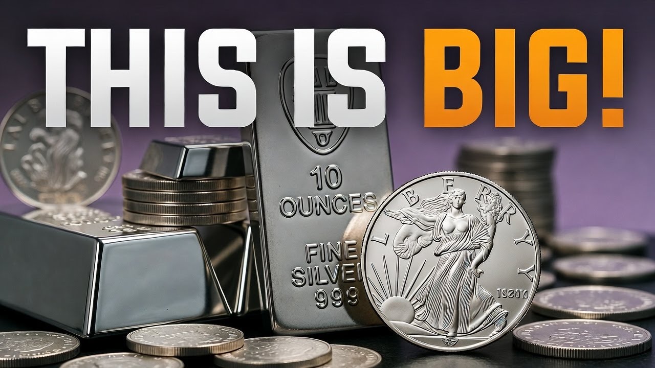 ВАЖНОЕ ЗАМЕЧАНИЕ! ЦЕНЫ НА СЕРЕБРО ШОКИРУЮТ ВСЕХ!