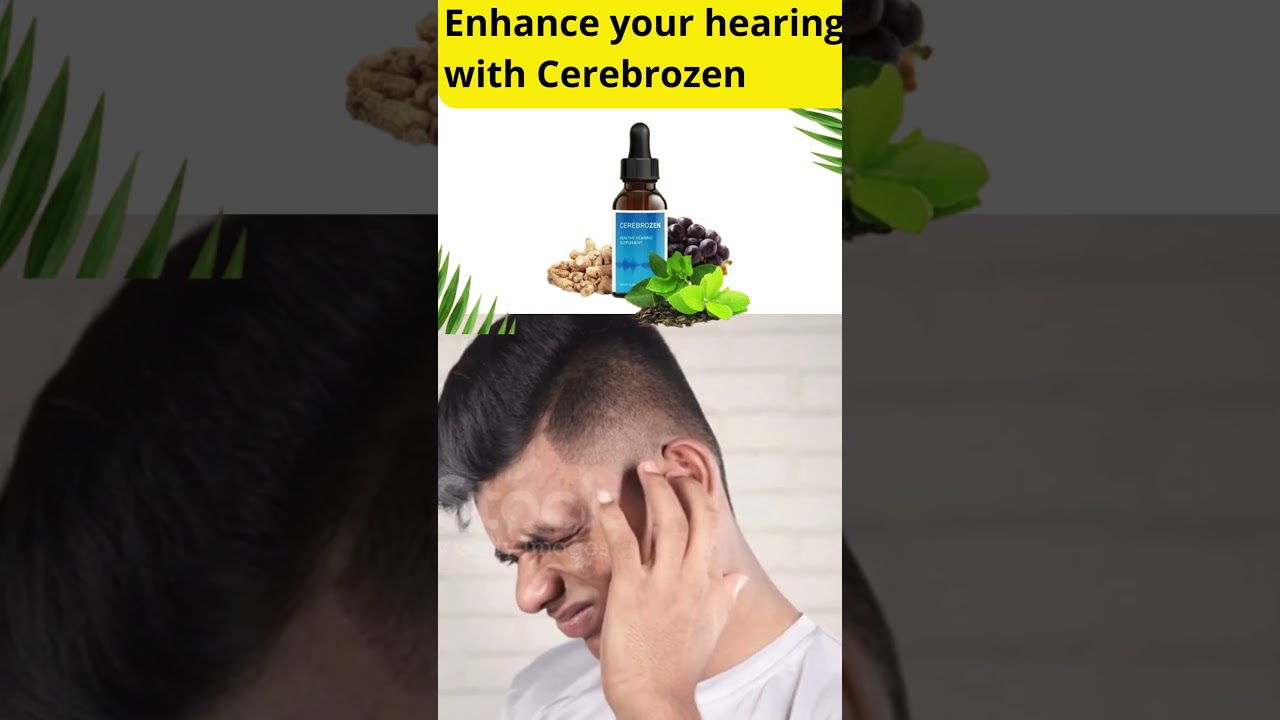 Cerebrozen #cerebrozen #cerebrozenreview #review @ReviewsGreenHealth #reviewsupplement