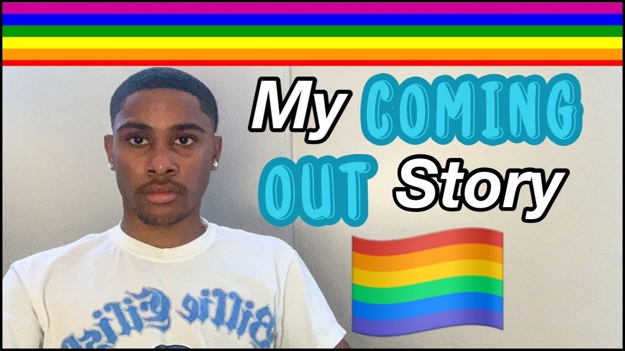 My Coming Out Story