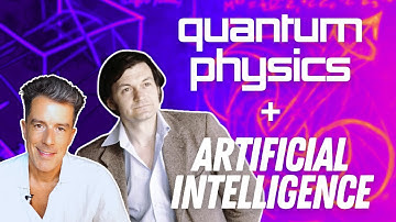 Unraveling the Mysteries of Quantum Consciousness and AI with Nobel Laureate Roger Penrose
