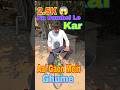 Gale Mein Dumbbell Lekar Gaon Mein Ghume 😱 #shorts #viral #entertainment #challenging