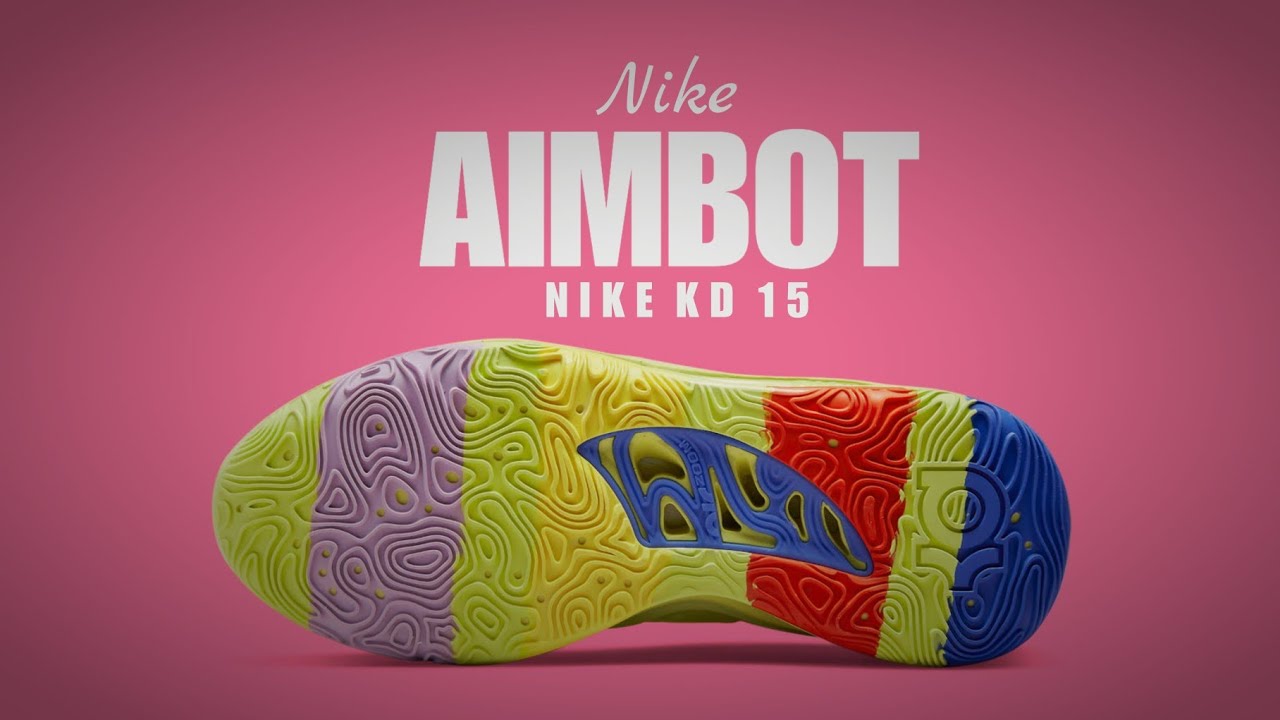 men's nike kd 15 aimbot