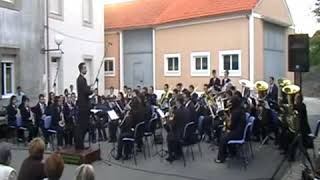 Banda de Lousame Coruña de Faustino del Rio