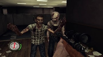 The Walking Dead Survival Instinct Part:10    Danvers