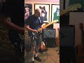 Lead Guitar Cover - Wonderful Tonight - Part #1