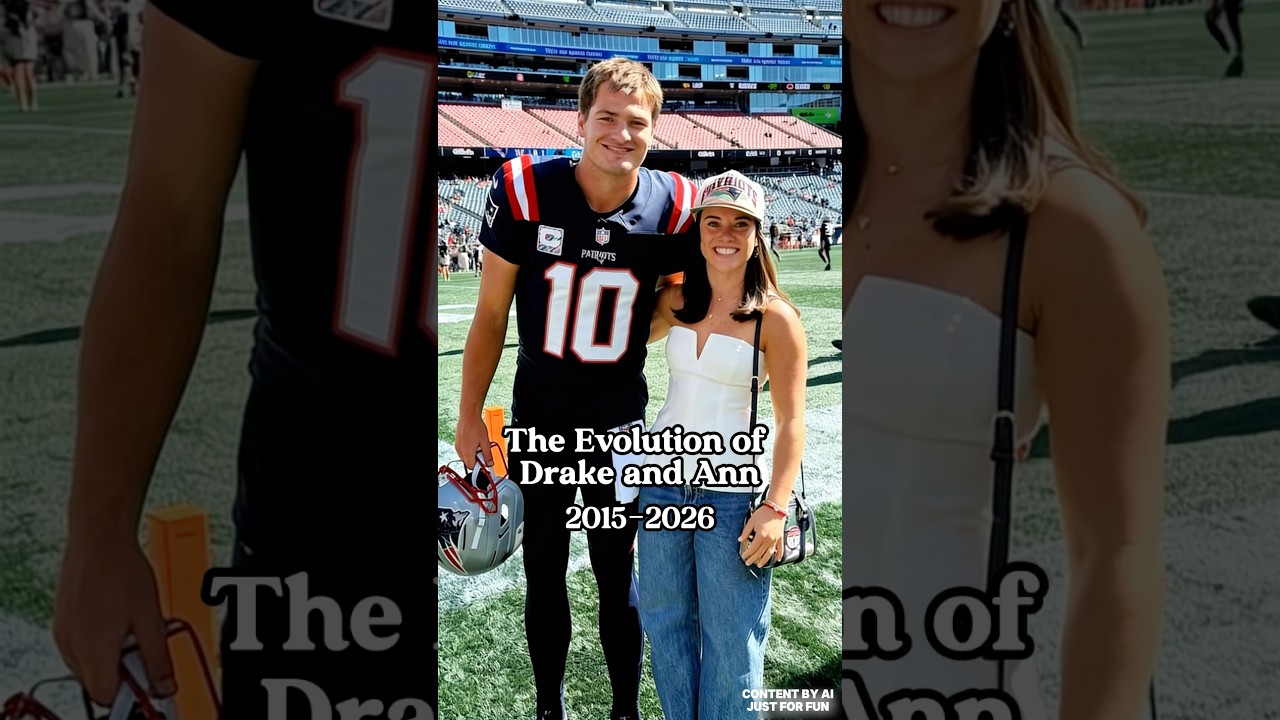 The Evolution of Drake and Ann 2015-2026 