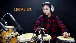 LEWUNG - COVER EPEP KENDANG