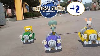 Vacations At Universal Studios Florida Part 25