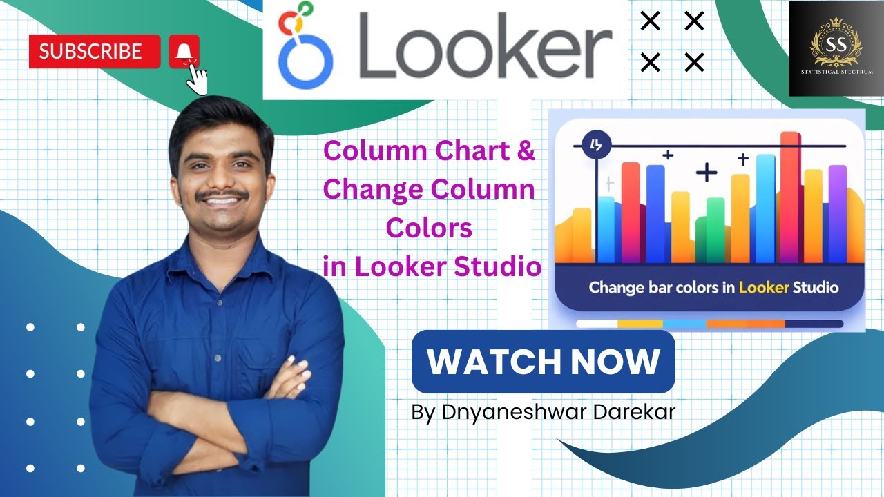 Looker Studio: Assign Unique Colors to Each Column in a Column Chart ...