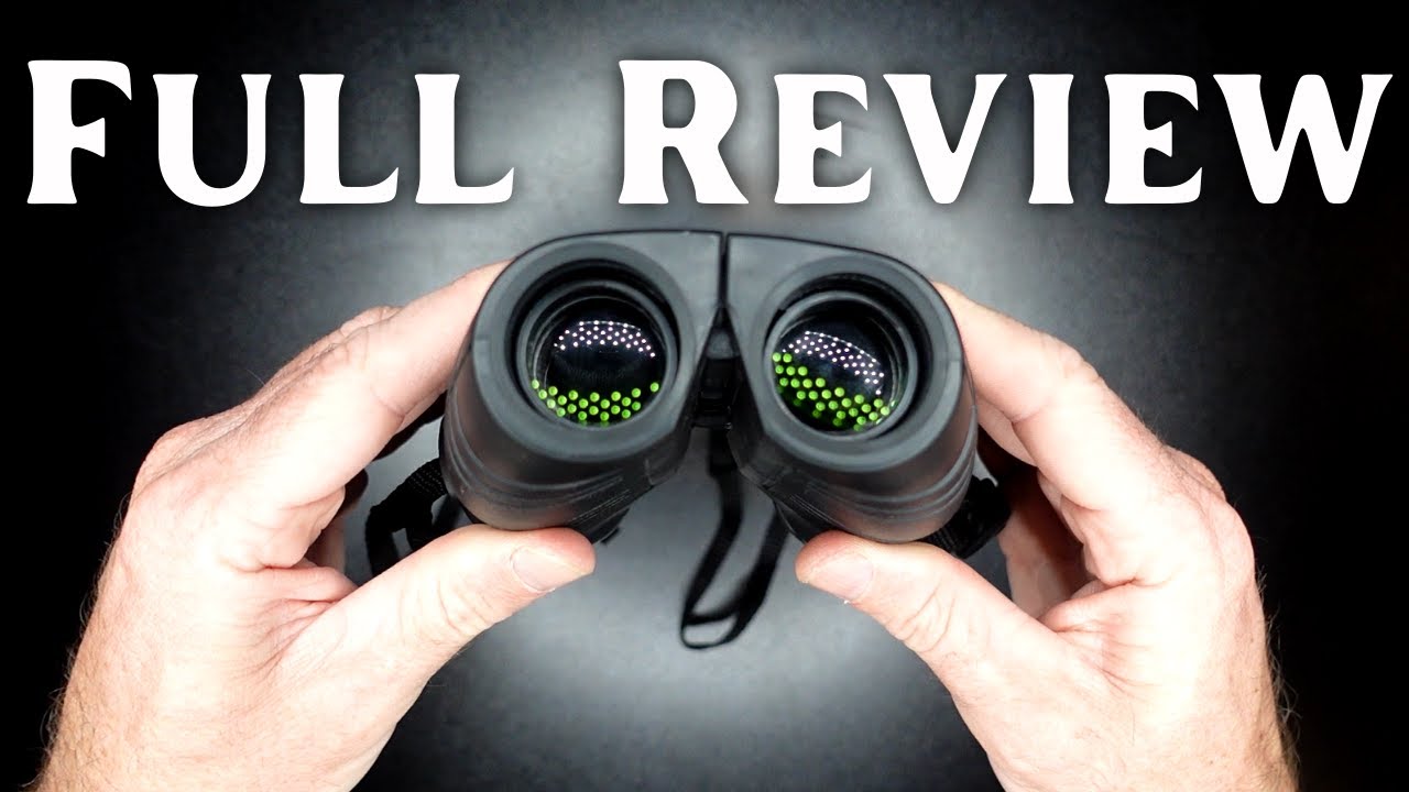 1 YEAR UPDATE: occer 12x25 Compact Binoculars with Clear Low Light Vision