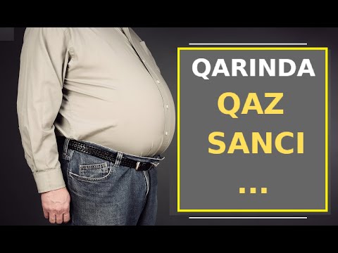 Qarında Köp və Sancının səbəbi - ÇARƏSİ BUDUR... / Dr. Nazlı Qasımova