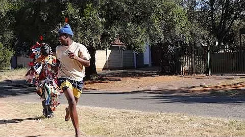 MAD MAN PRANK IN SOUTH AFRICA #fyp #viral #funny #prank #ghostprank #madmanprank