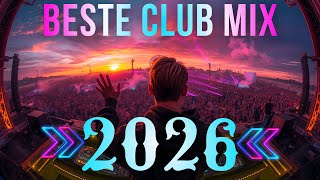 Download Lagu Der beste DJ-Remix Party Musik 2026 🎇 DJ Clubmusik Disco-Megamix 💥 Die besten EDM Remixe \u0026 Dance Mix MP3