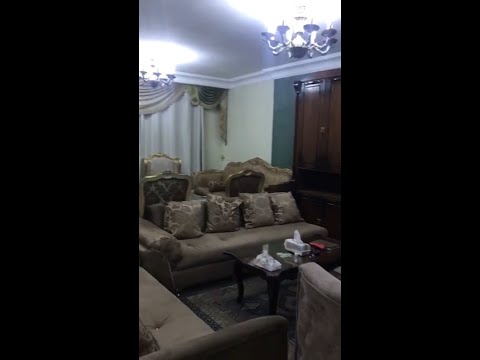 للبيع شقه للبيع مدينة نصر خلف الحديقة الدولية مساحة 180 مترالدور الثاني