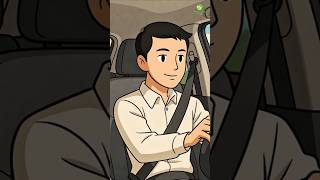 গাড়িতে জার্নি? এই ভুল করলে বিপদ! #travelsafety #drivingtips #safetytips #DailyLifeTipsbangla