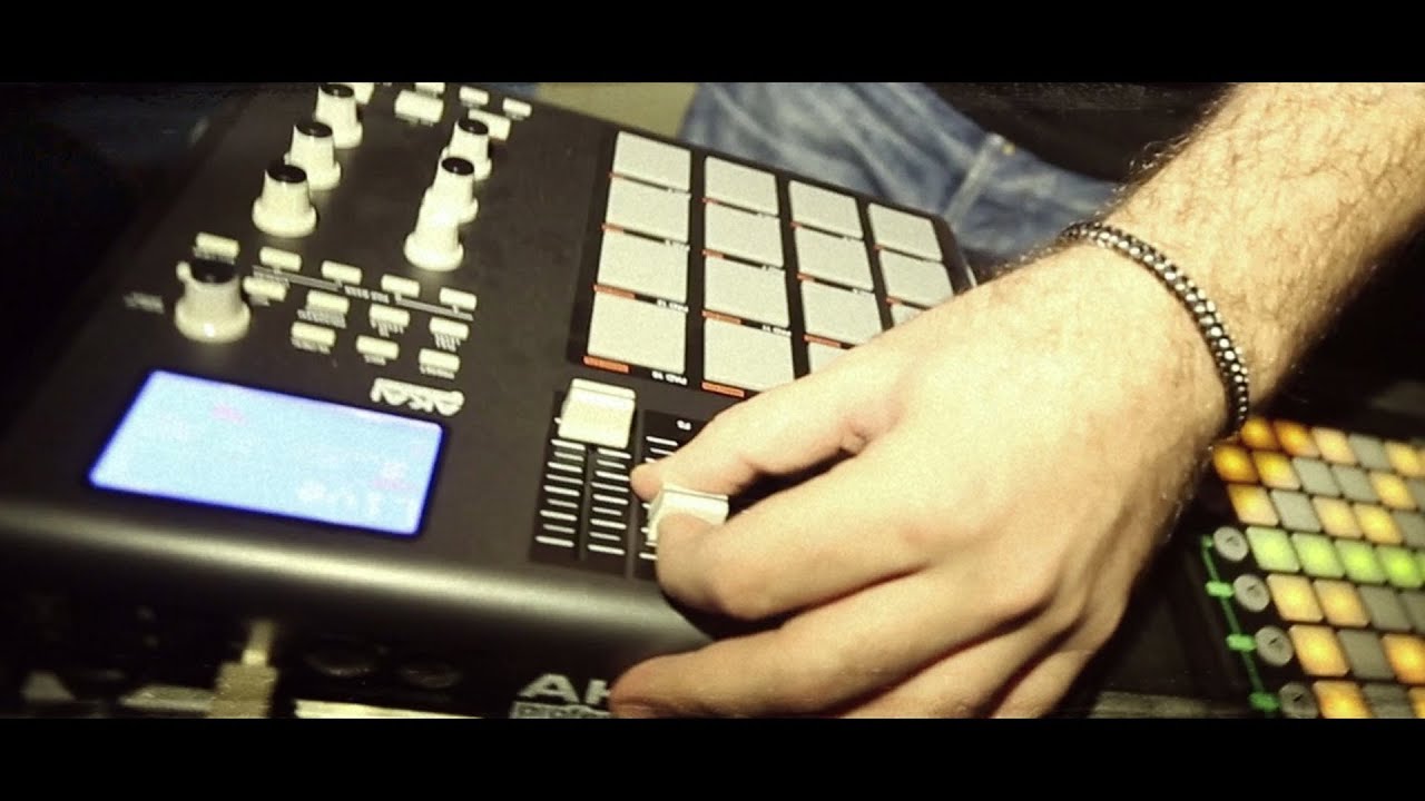 Viky Red - Beautiful lights (Studio session) HD