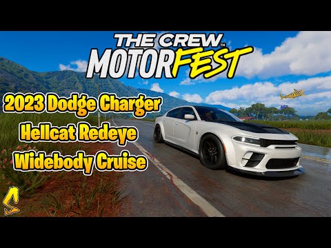 The Crew Motorfest on X: #TheCrewMotorfest Year 1 Pass details: Dodge  Charger SRT Hellcat Redeye Widebody, Chevrolet Chevelle SS & BMW M4  Competition Coupé available day one 📆 2 new cars every