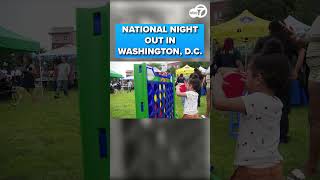 Community comes together with police for National Night Out