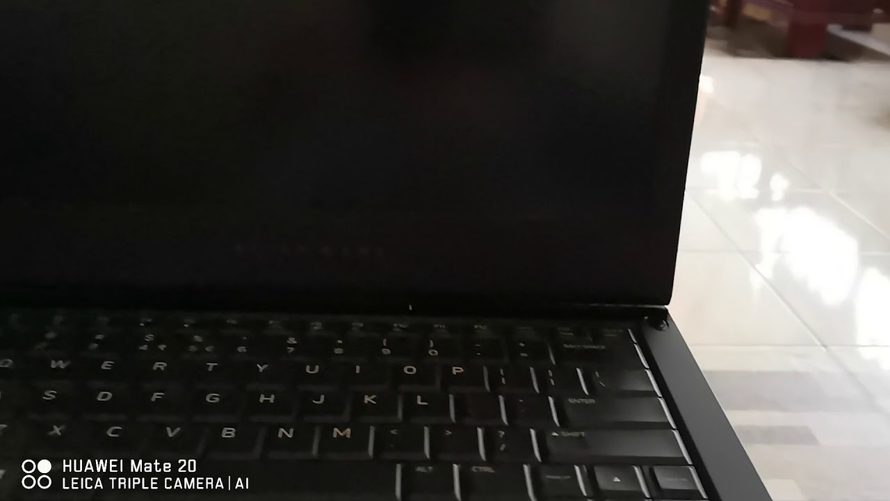 My laptop died on me YouTube