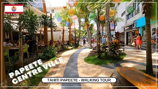 Exploration de Papeete - Promenade dans le centre-ville | Walking Tour