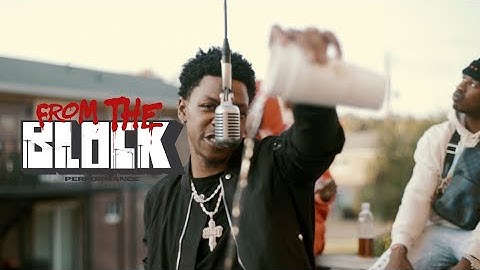 CEO Trayle - The Warning | From The Block Performance 🎙