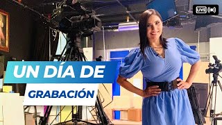 🎥Un día de grabación en ESNE TV