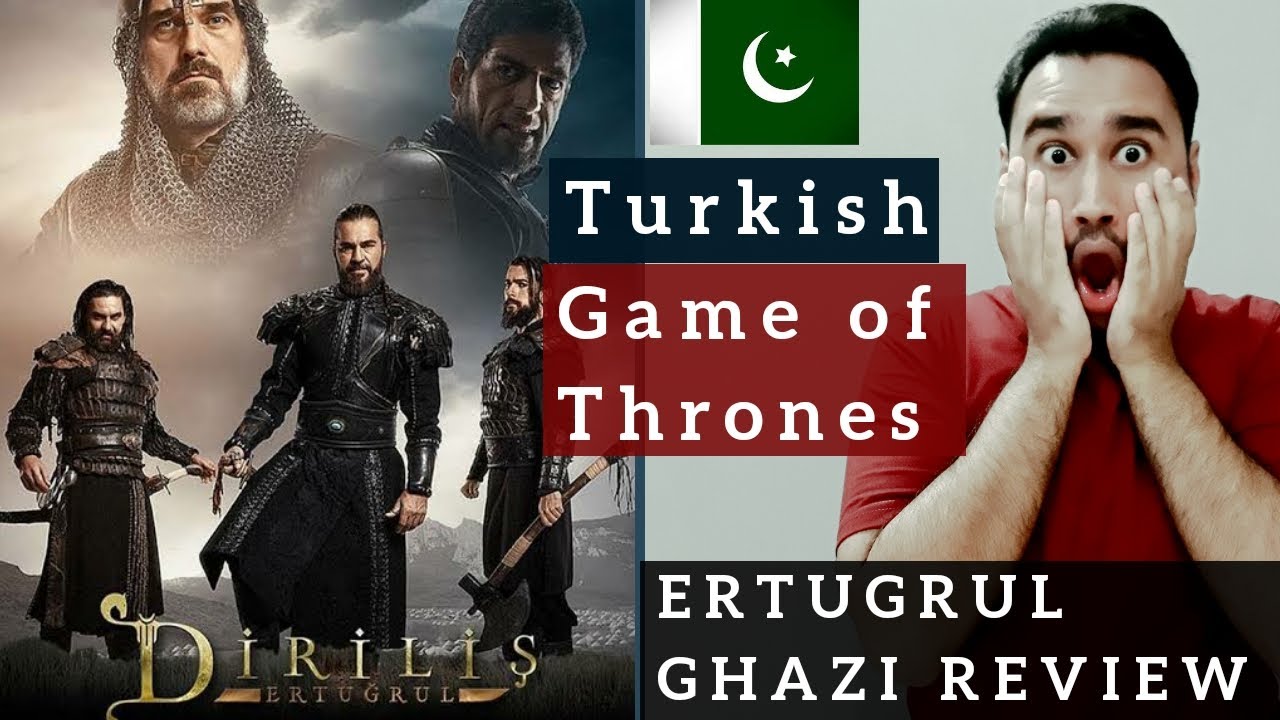 Ertugrul Ghazi - Review | Faheem Taj