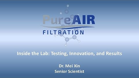 Inside the Lab: Testing, Innovation, and Results Webinar