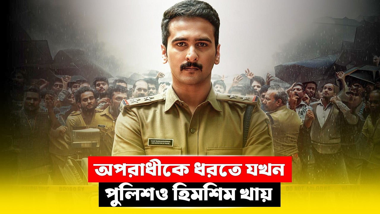 ২০২৬ সালের সেরা সাসপেন্স থ্রিলার সিনেমা | New Crime Thriller Movie Explained in Bangla | CineBuzz